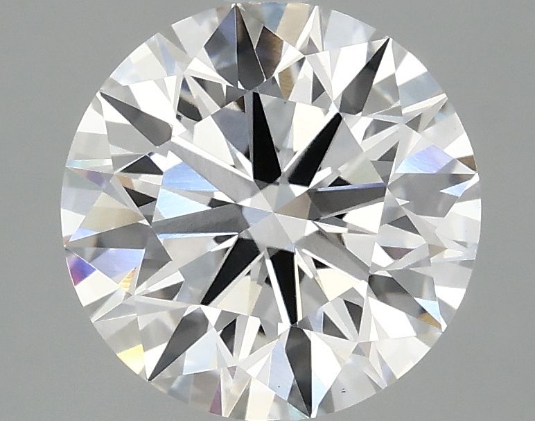 Lab Grown Diamond 2,56Ct F-VS1 Round - IGILG809638885 1