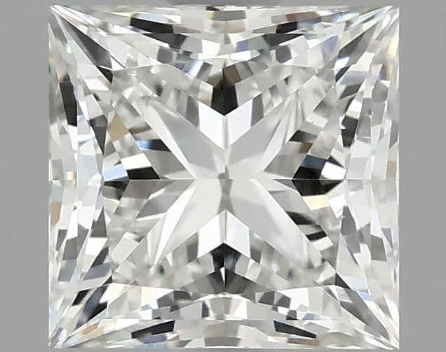 Lab Grown Diamond 1,1Ct E-VS1 Princess - IGILG807645665 1