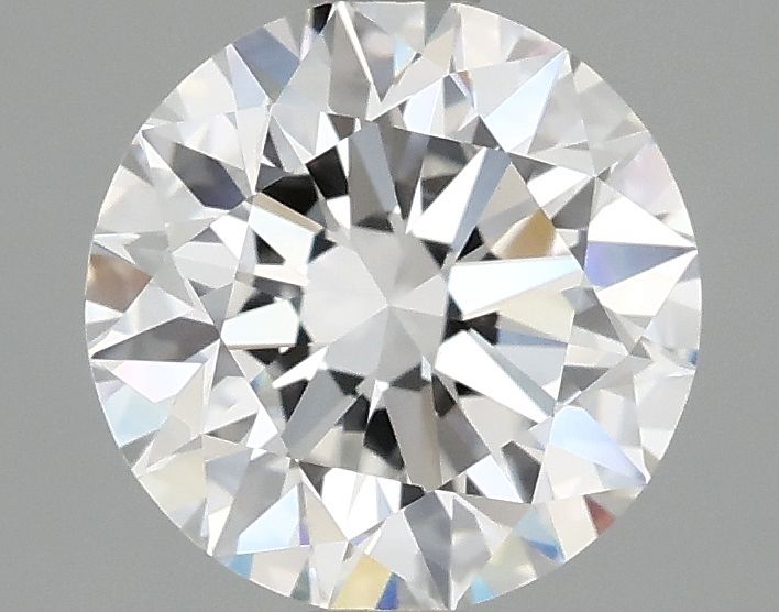 Lab Grown Diamond 2,06Ct D-VVS2 Round - IGILG776649079 1