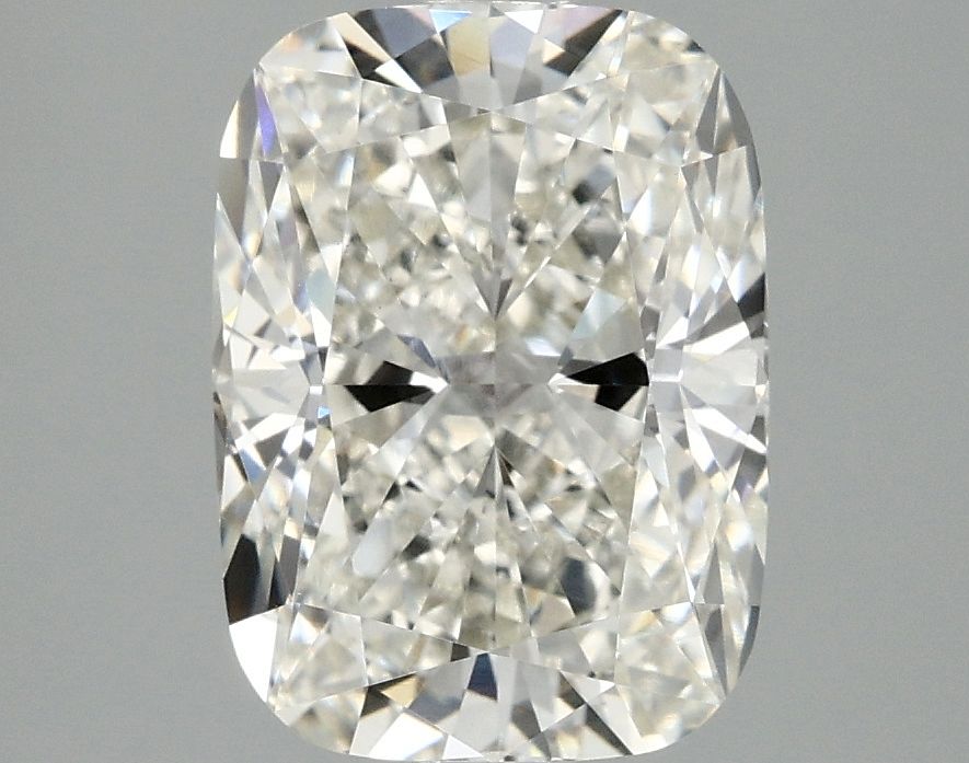 Lab Grown Diamond 3,02Ct H-VVS2 Cushion - IGILG707540124 1