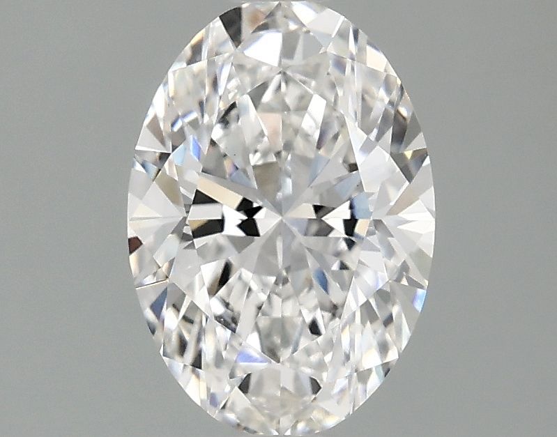Lab Grown Diamond 1,54Ct E-VS1 Oval - IGILG756570802 1