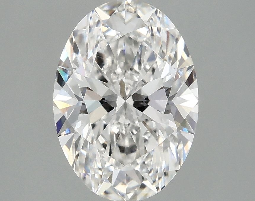 Lab Grown Diamond 2,04Ct F-VS1 Oval - IGILG756533292 1