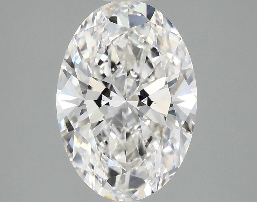 Lab Grown Diamond 2,04Ct F-VS1 Oval - IGILG756585330 1