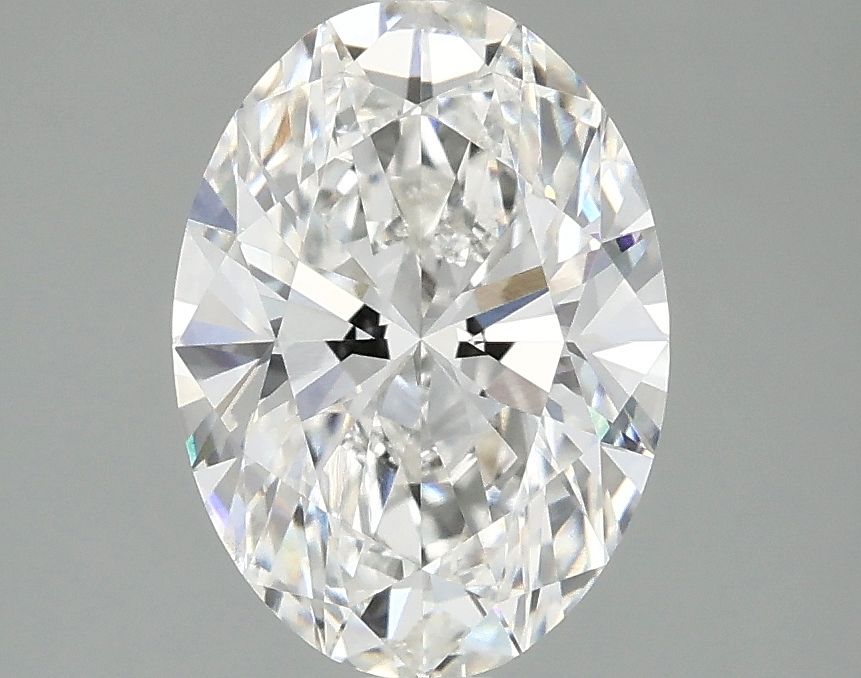 Lab Grown Diamond 2,06Ct F-VS1 Oval - IGILG756514636 1