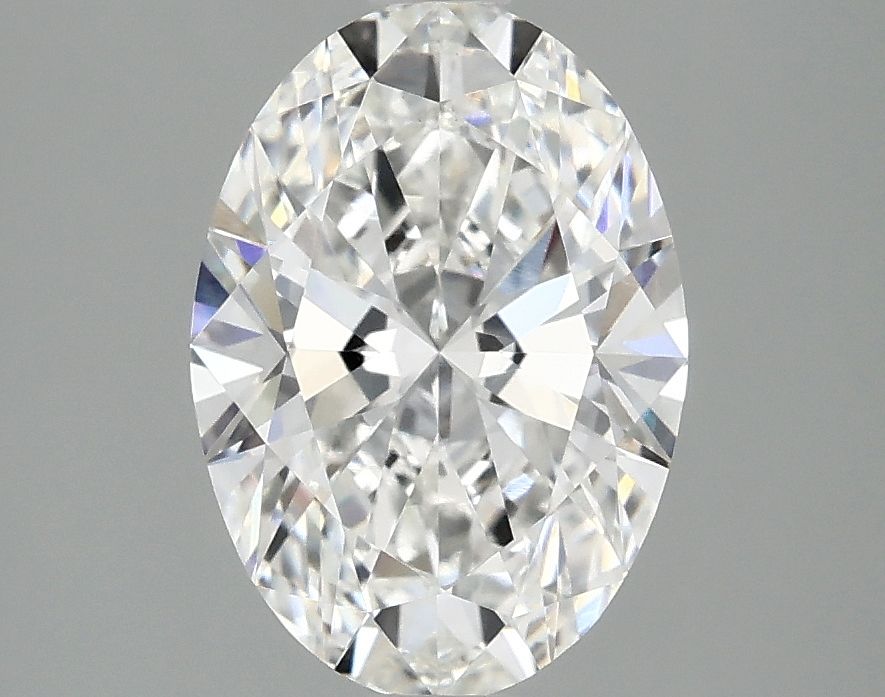 Lab Grown Diamond 2,06Ct F-VS1 Oval - IGILG758550495 1