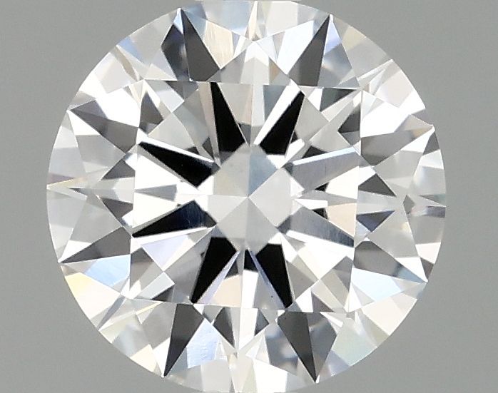 Lab Grown Diamond 1,23Ct E-VS1 Round - IGILG773621729 1