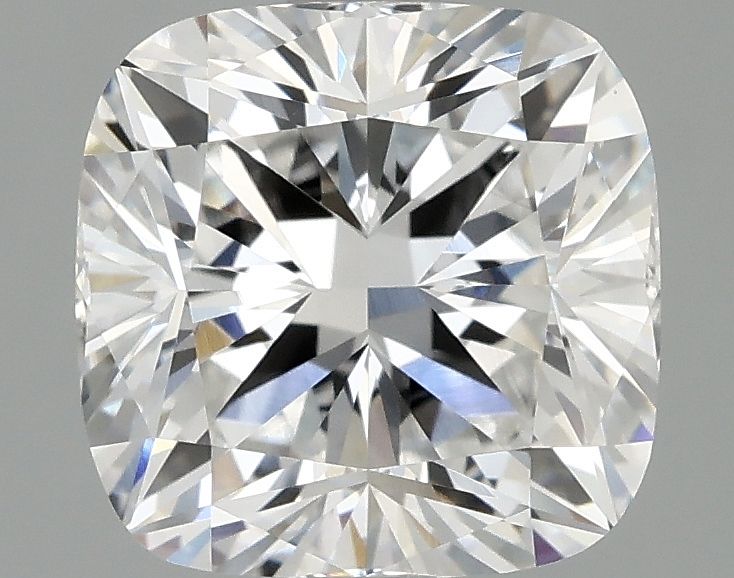 Lab Grown Diamond 1,97Ct E-VVS1 Cushion - IGILG776673728 1