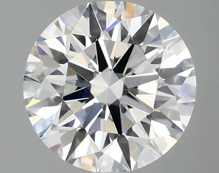 Lab Grown Diamond 2,1Ct E-VVS2 Round - IGILG773636224 1