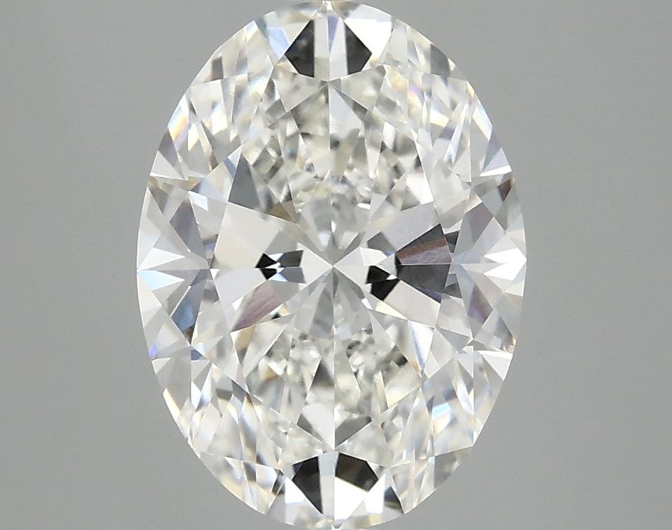Lab Grown Diamond 3,07Ct G-VVS2 Oval - IGILG809641255 1