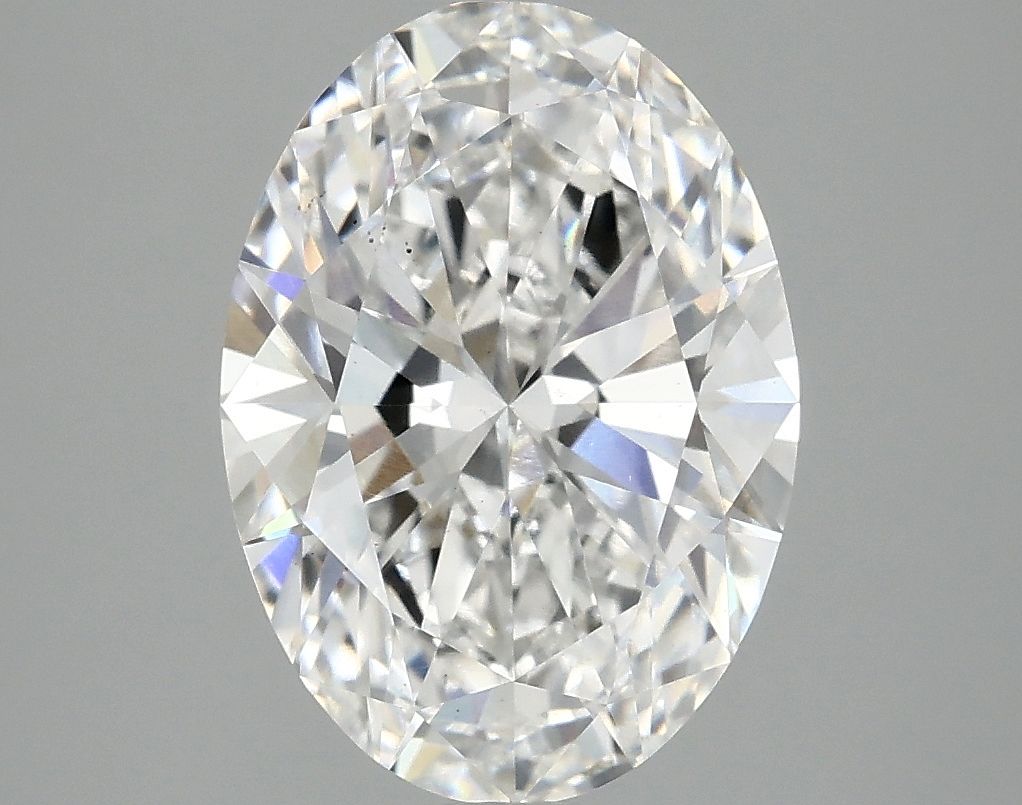 Lab Grown Diamond 3,01Ct E-VS2 Oval - IGILG809605387 1