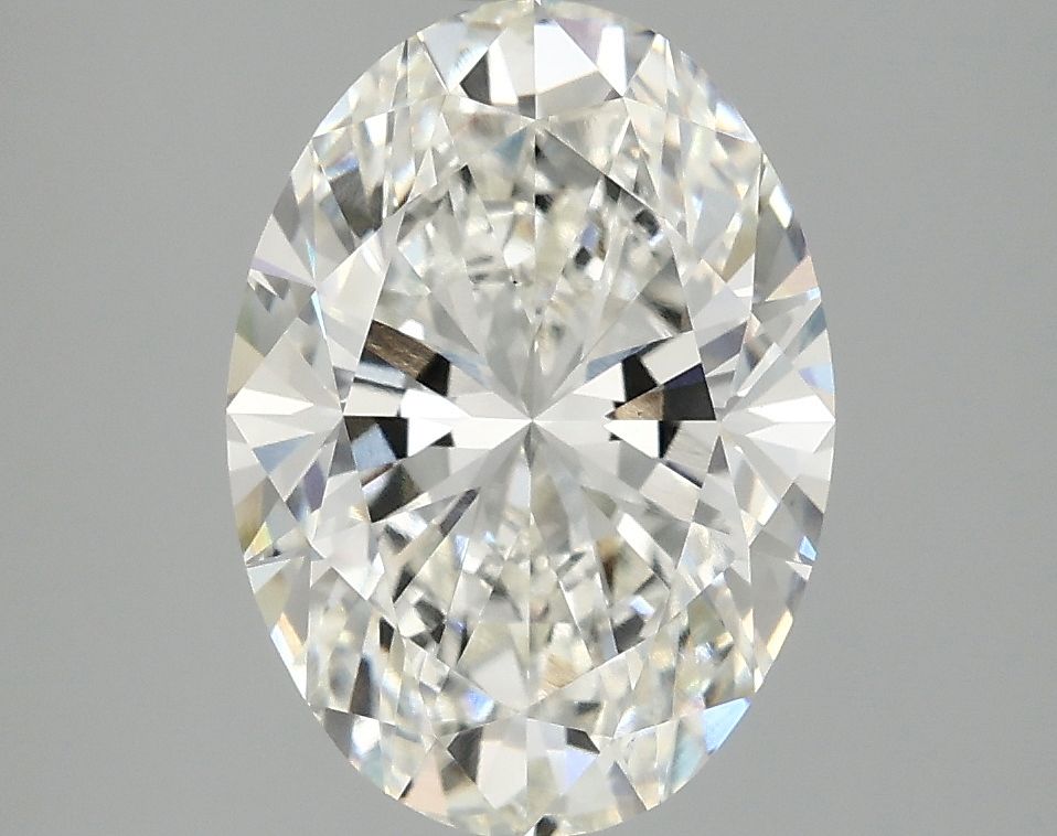 Lab Grown Diamond 3,06Ct G-VS1 Oval - IGILG810615723 1