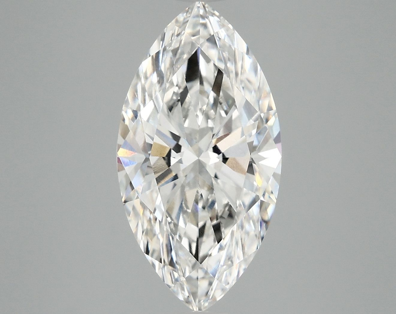 Lab Grown Diamond 3,89Ct G-VVS2 Marquise - IGILG808638637 1