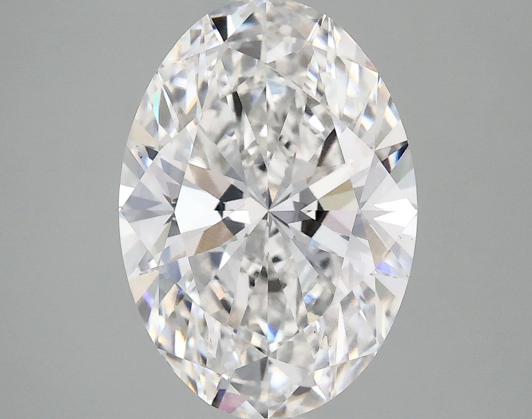 Lab Grown Diamond 2,87Ct E-VS1 Oval - IGILG808618463 1