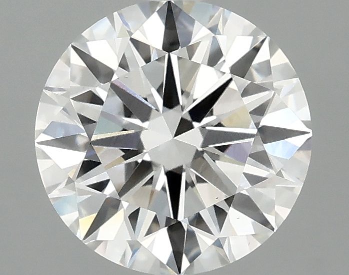 Lab Grown Diamond 2,06Ct F-VS1 Round - IGILG809638560 1