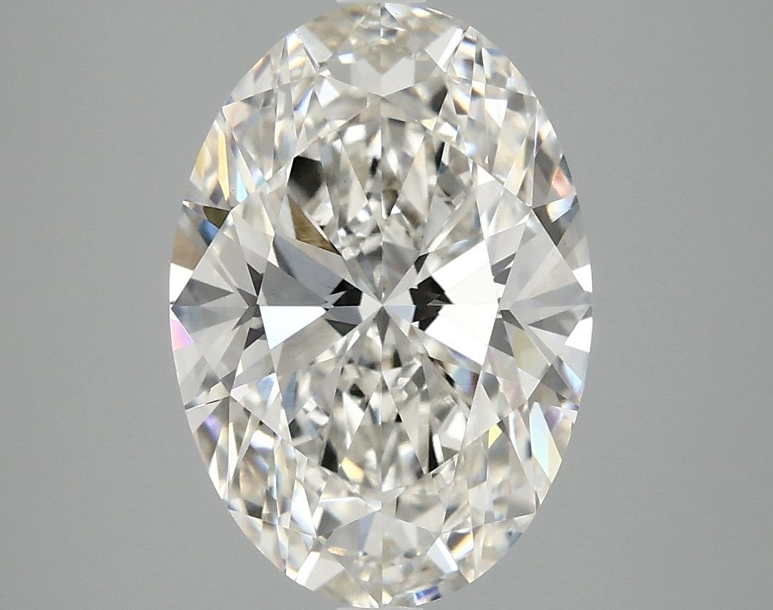 Lab Grown Diamond 3,86Ct H-VVS2 Oval - IGILG810615667 1