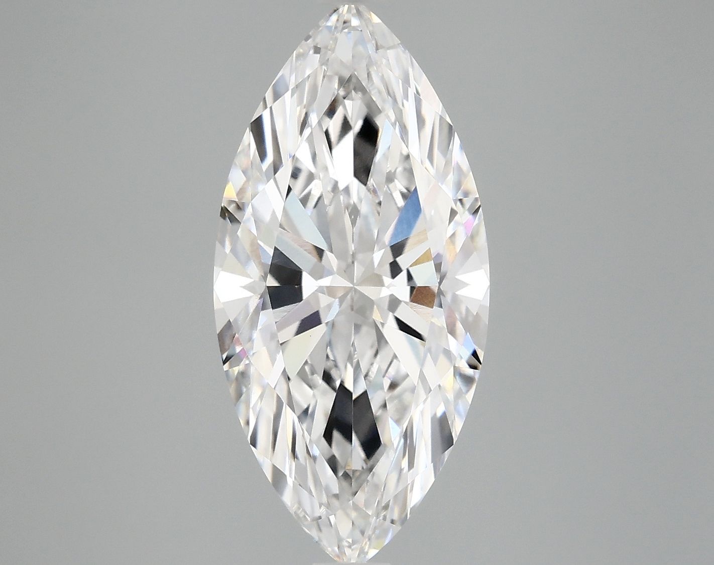 Lab Grown Diamond 3,87Ct E-VVS2 Marquise - IGILG811658133 1