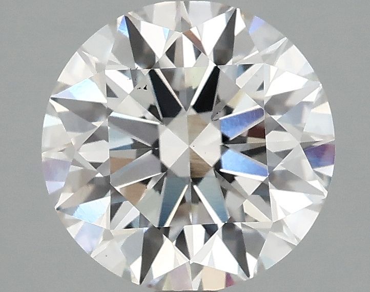 Lab Grown Diamond 2,52Ct F-VS2 Round - IGILG809623088 1