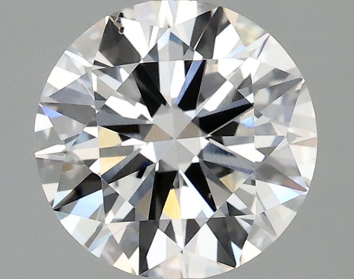 Lab Grown Diamond 2,06Ct D-VS2 Round - IGILG810647384 1