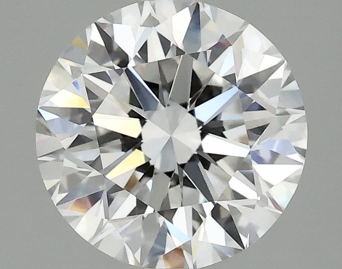 Lab Grown Diamond 2,06Ct D-VVS2 Round - IGILG776688676 1