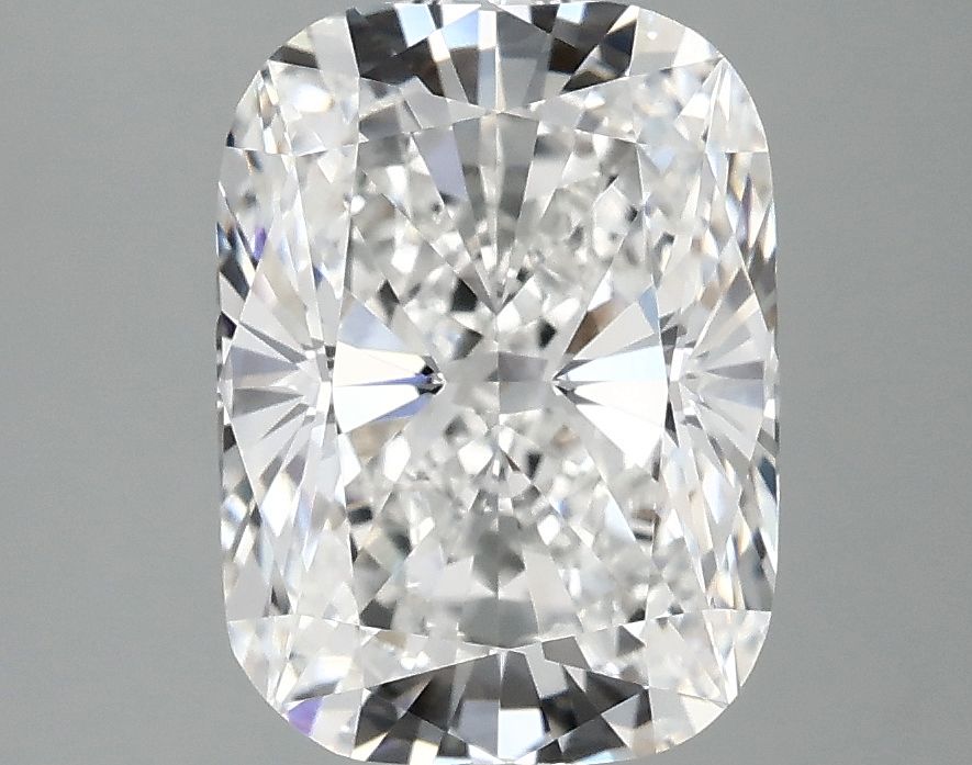 Lab Grown Diamond 3,1Ct D-VVS2 Cushion - IGILG784609263 1