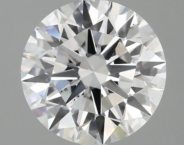 Lab Grown Diamond 2,49Ct D-VS2 Round - IGILG808626707 1