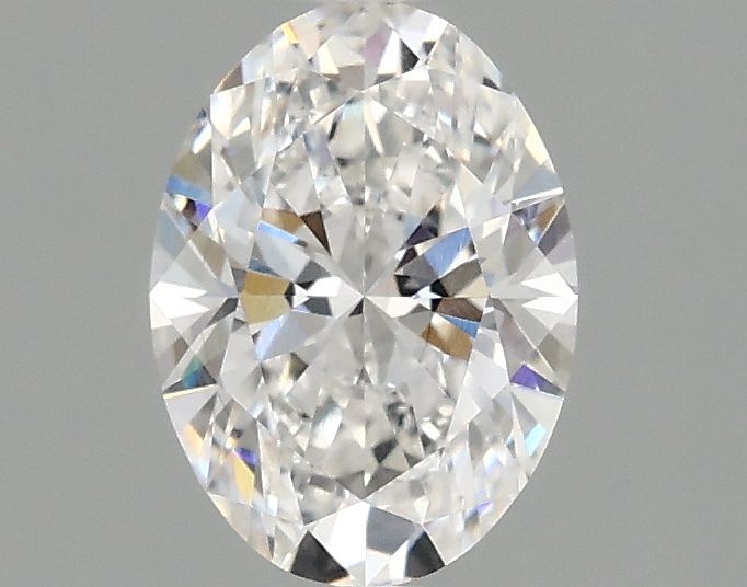 Lab Grown Diamond 1,04Ct D-VS1 Oval - IGILG778677607 1