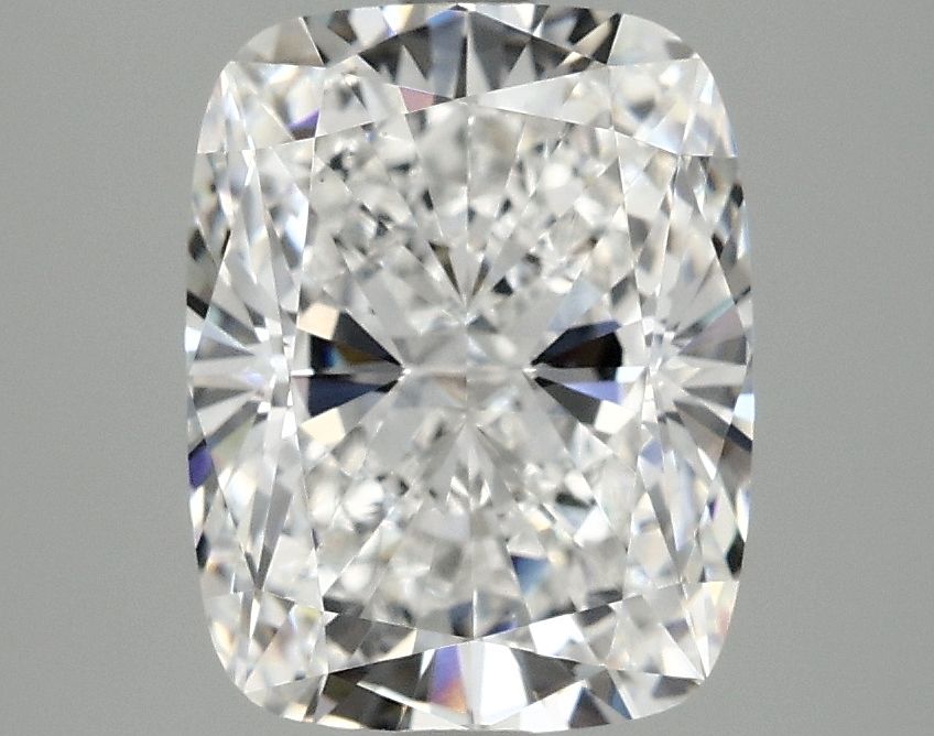 Lab Grown Diamond 3,08Ct E-VVS2 Cushion - IGILG783671592 1