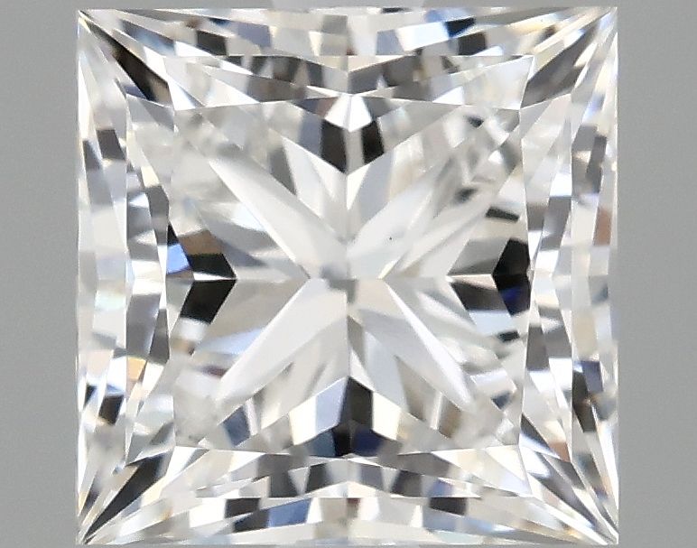 Lab Grown Diamond 2,04Ct E-VVS2 Princess - IGILG788636541 1