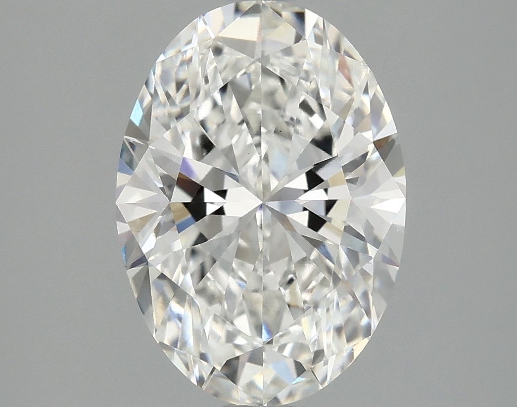 Lab Grown Diamond 2,1Ct F-VS1 Oval - IGILG810647337 1