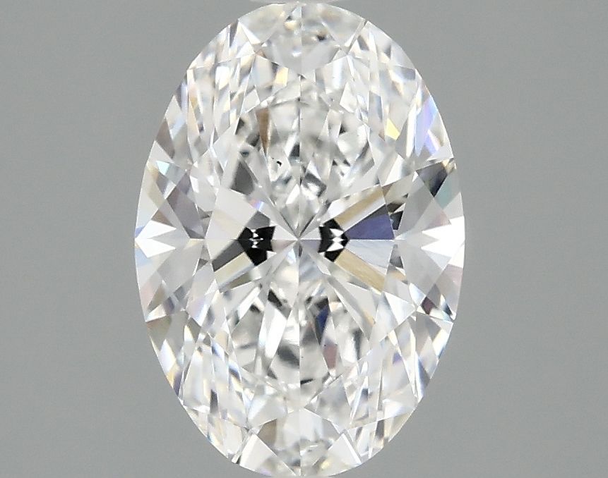 Lab Grown Diamond 1,99Ct D-VS1 Oval - IGILG808627963 1