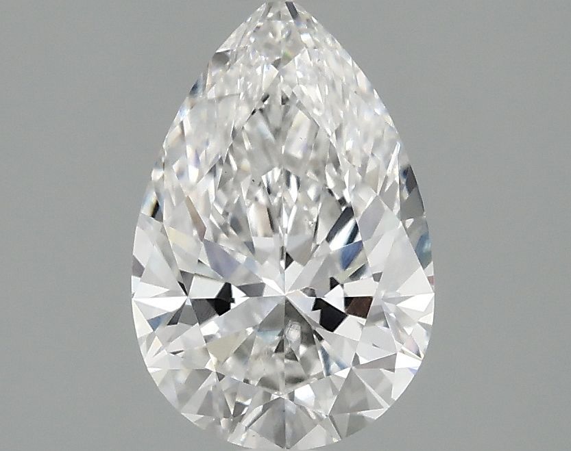 Lab Grown Diamond 1,59Ct E-VS1 Pear - IGILG808629485 1