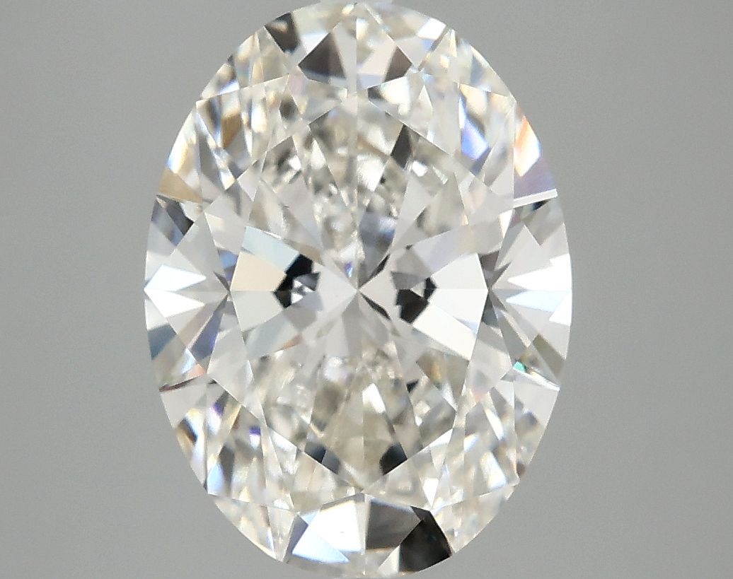 Lab Grown Diamond 3,61Ct G-VS1 Oval - IGILG809620314 1