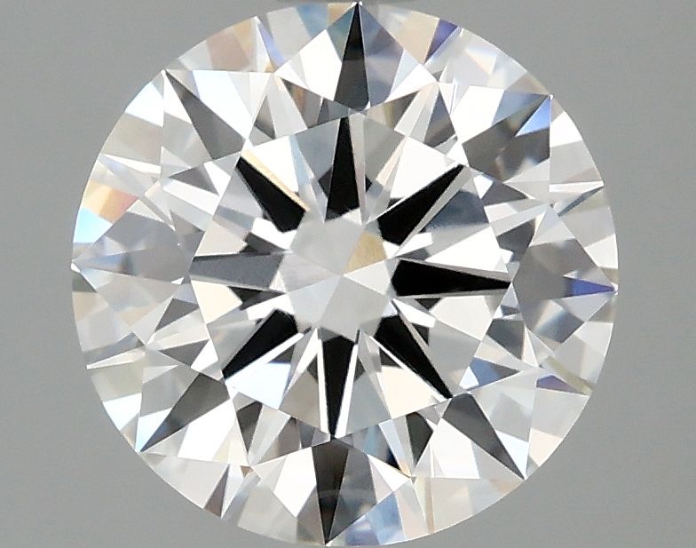 Lab Grown Diamond 2,41Ct E-VS1 Round - IGILG809654064 1