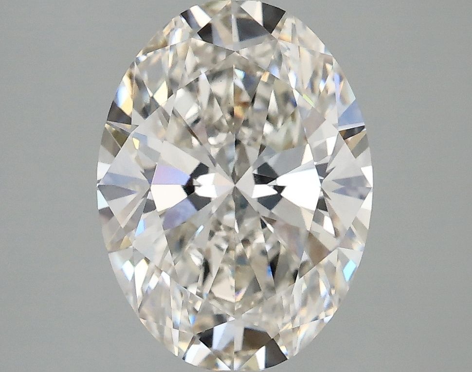 Lab Grown Diamond 3,01Ct G-VS1 Oval - IGILG811601359 1