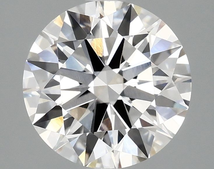 Lab Grown Diamond 2,31Ct F-VS1 Round - IGILG809639678 1