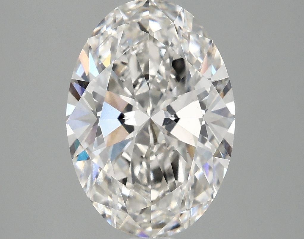 Lab Grown Diamond 3,03Ct G-VS1 Oval - IGILG810615741 1