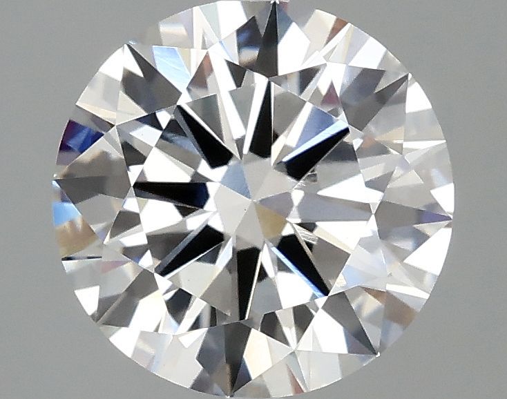 Lab Grown Diamond 2,37Ct E-VS1 Round - IGILG809650303 1