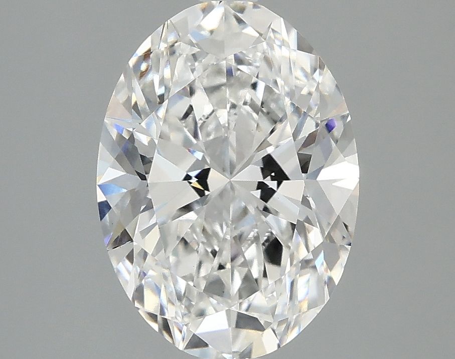 Lab Grown Diamond 2,52Ct E-VS1 Oval - IGILG809649215 1