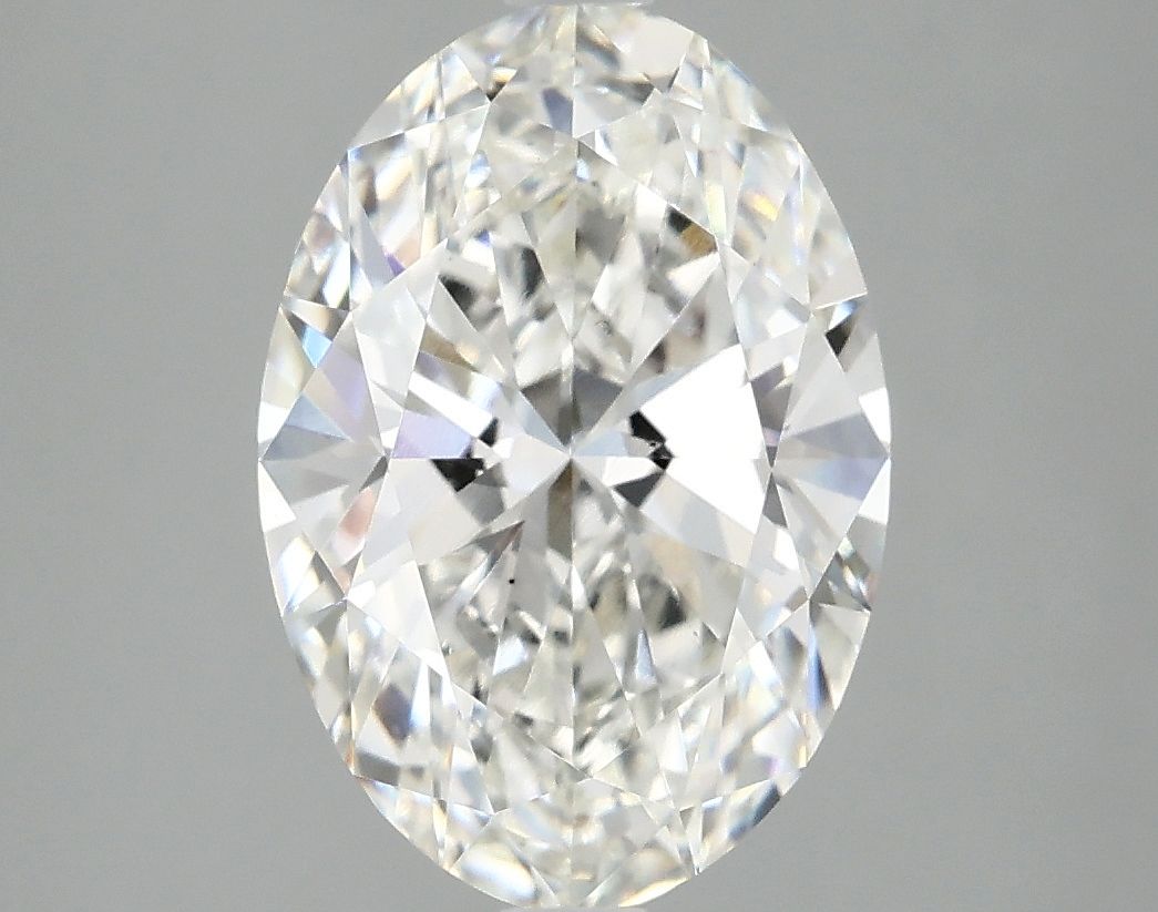 Lab Grown Diamond 2,92Ct G-VS1 Oval - IGILG808632619 1