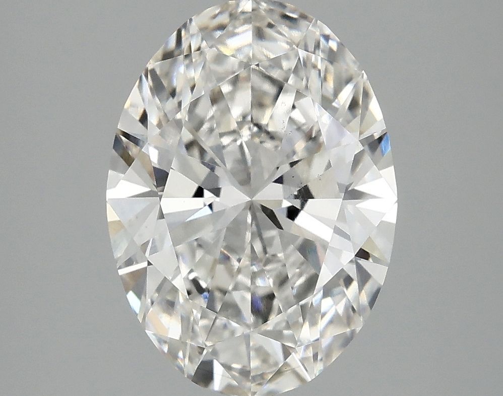 Lab Grown Diamond 2,84Ct E-VS1 Oval - IGILG809649839 1