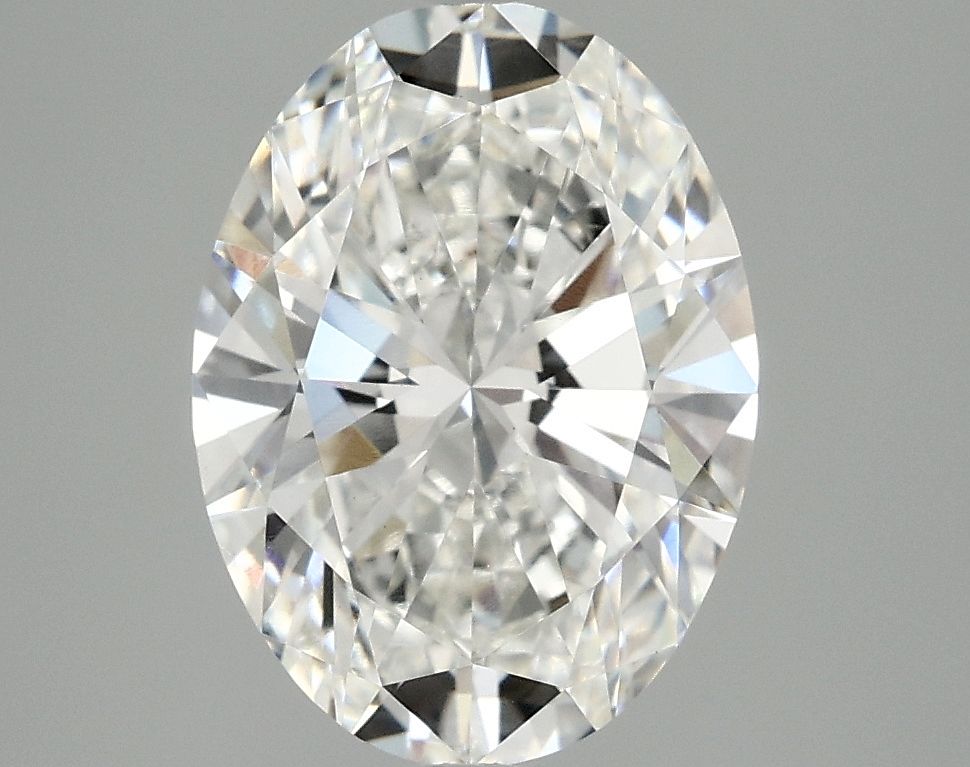 Lab Grown Diamond 3Ct F-VS1 Oval - IGILG809604871 1