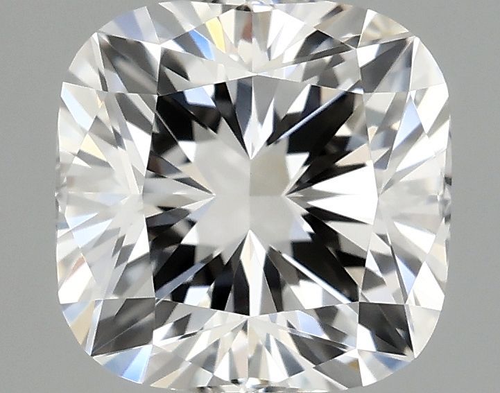 Lab Grown Diamond 0,98Ct G-VVS2 Cushion - IGILG810621403 1