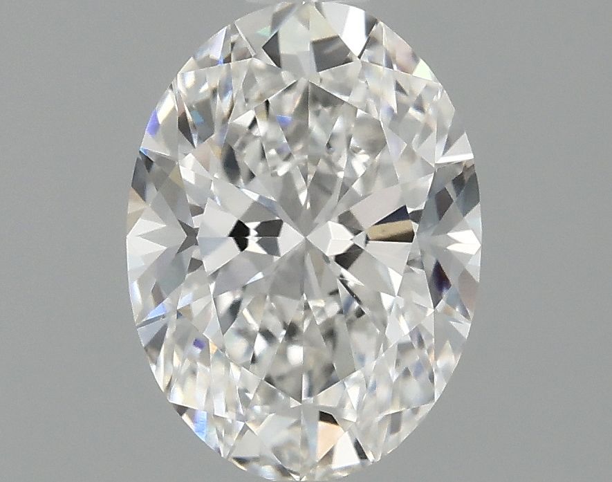 Lab Grown Diamond 1,07Ct F-VVS2 Oval - IGILG809642881 1
