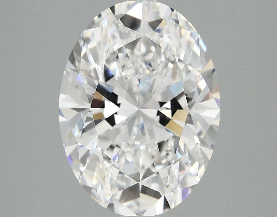 Lab Grown Diamond 3,04Ct D-VS2 Oval - IGILG809619536 1