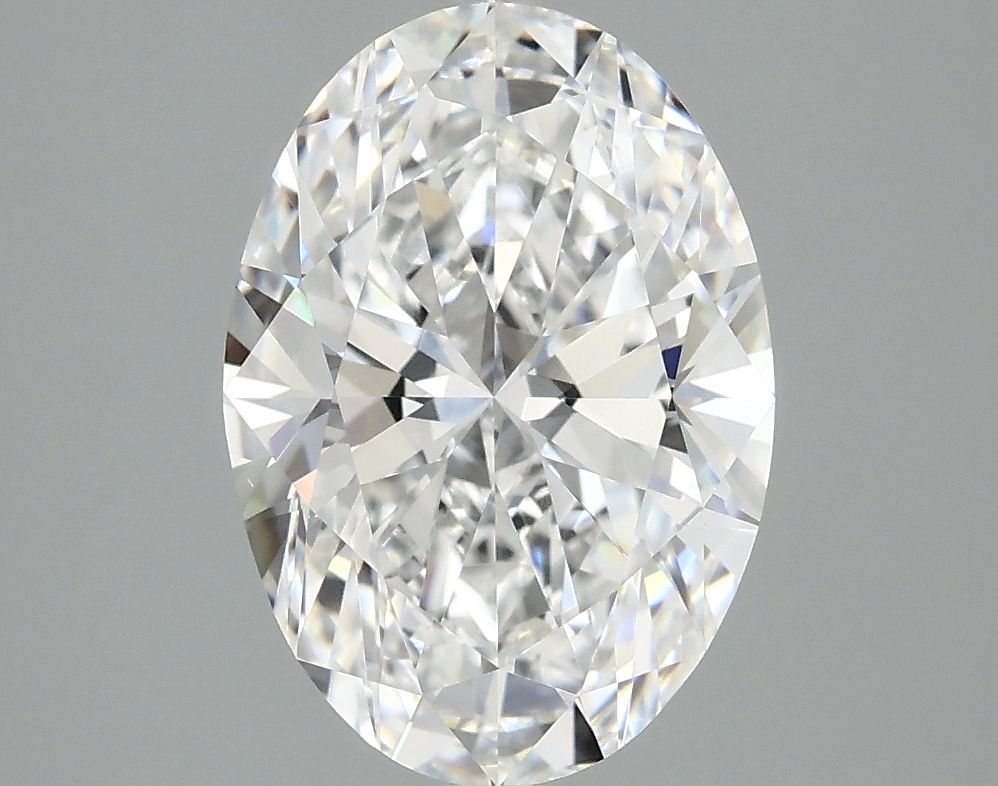 Lab Grown Diamond 3,01Ct D-VS1 Oval - IGILG808618619 1