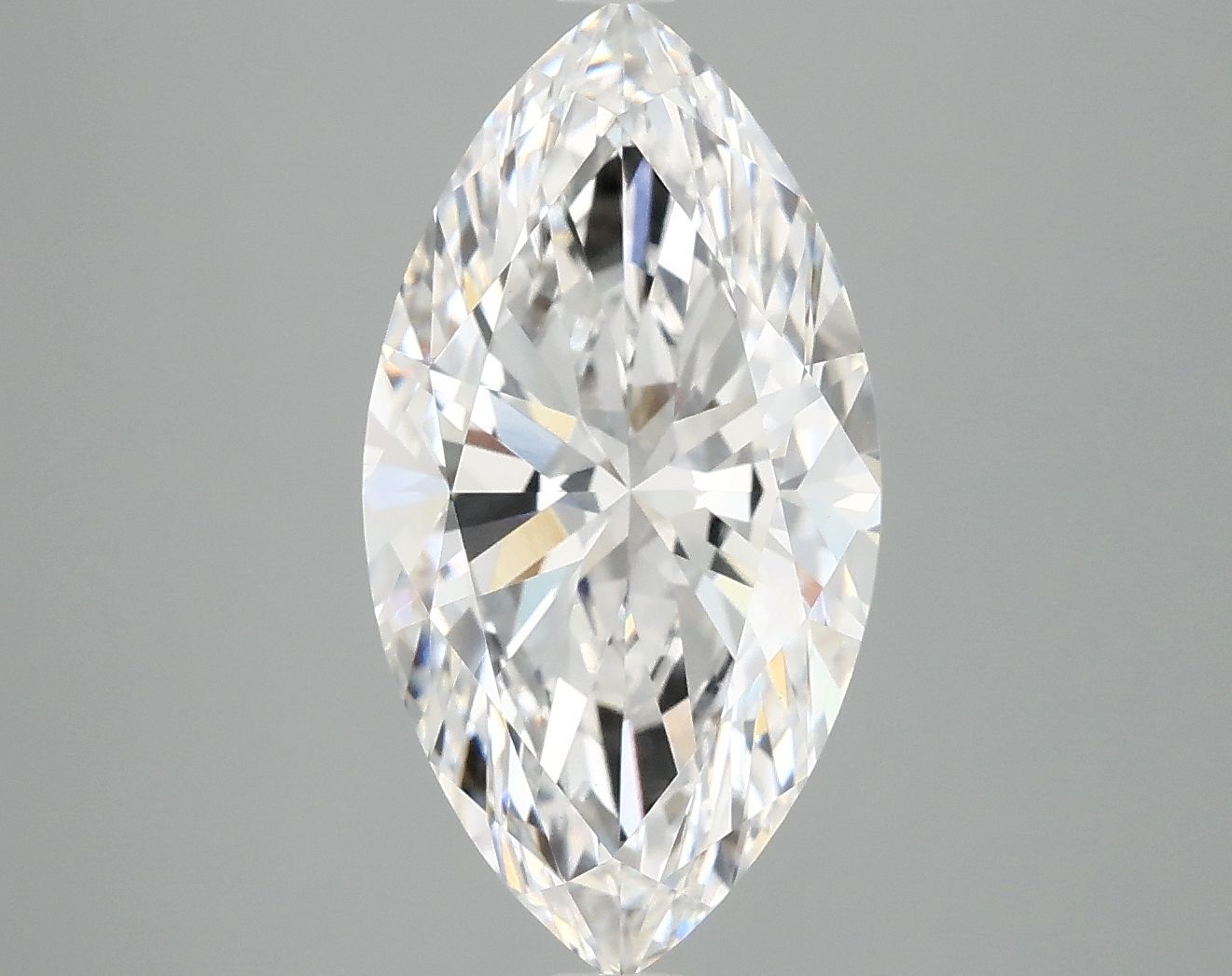 Lab Grown Diamond 3,92Ct E-VS1 Marquise - IGILG809638958 1