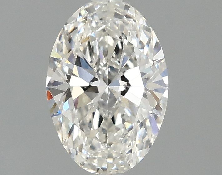 Lab Grown Diamond 0,98Ct F-VVS2 Oval - IGILG808637037 1