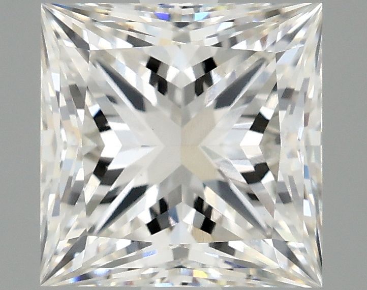 Lab Grown Diamond 2,08Ct F-VVS2 Princess - IGILG808638537 1