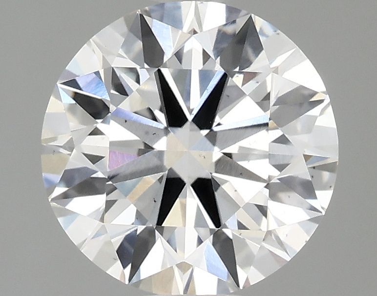 Lab Grown Diamond 1,54Ct D-VS2 Round - IGILG788651379 1