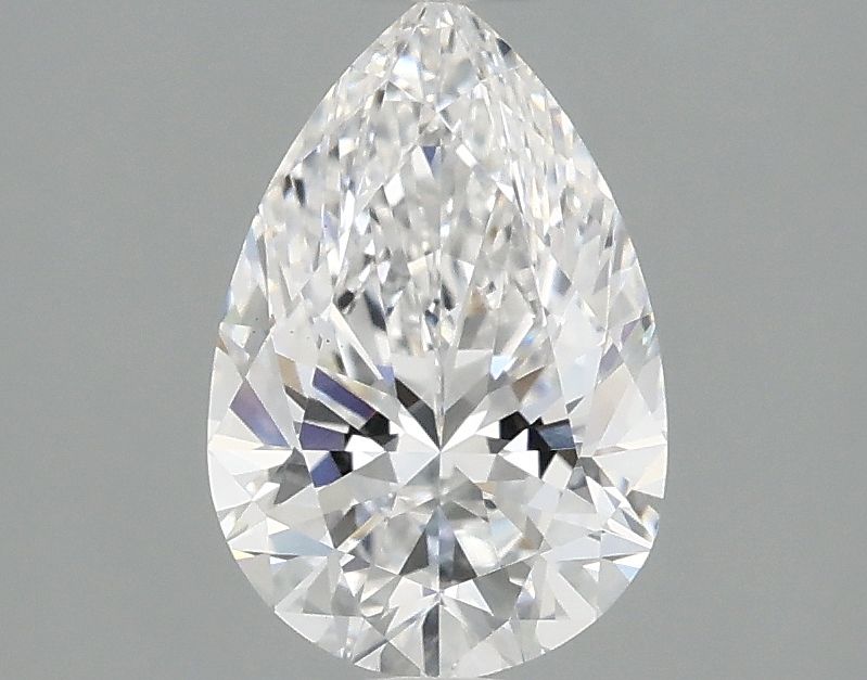 Lab Grown Diamond 1,38Ct D-VS1 Pear - IGILG807650637 1